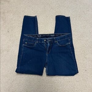 Rafaella Light Blue Denim Jeans